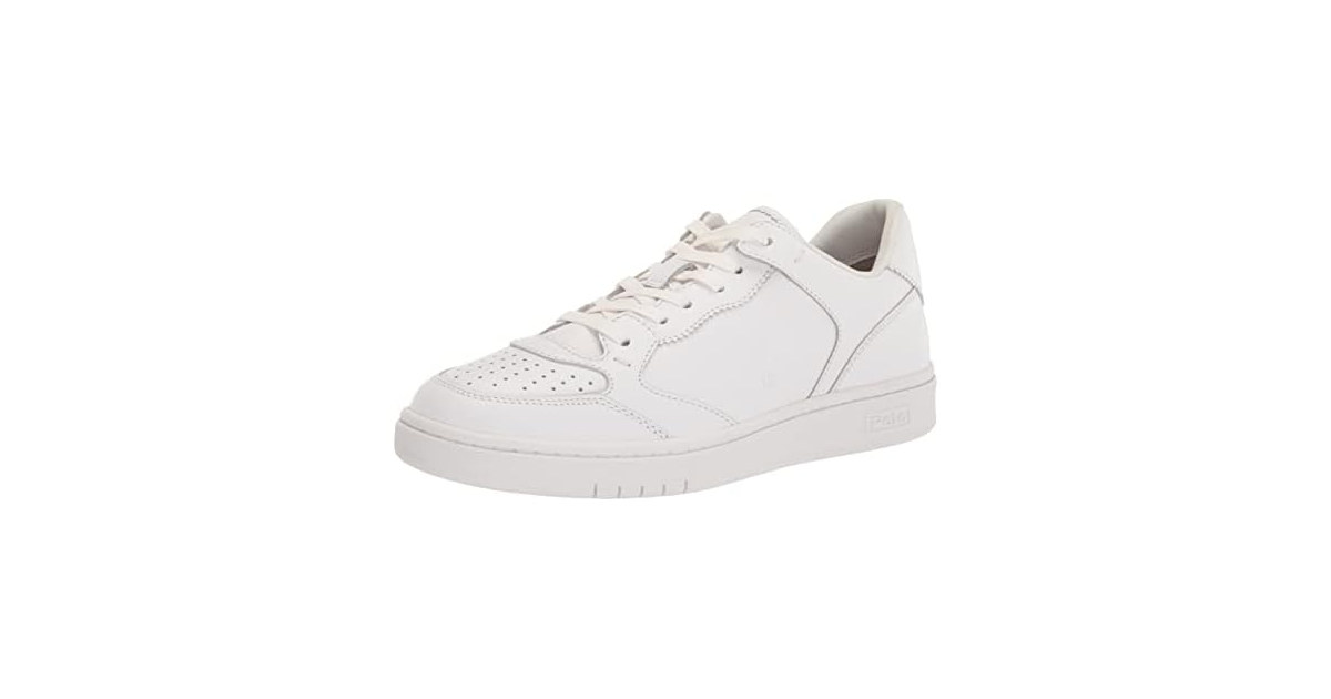 POLO RALPH LAUREN Court Low-Top Sneaker
