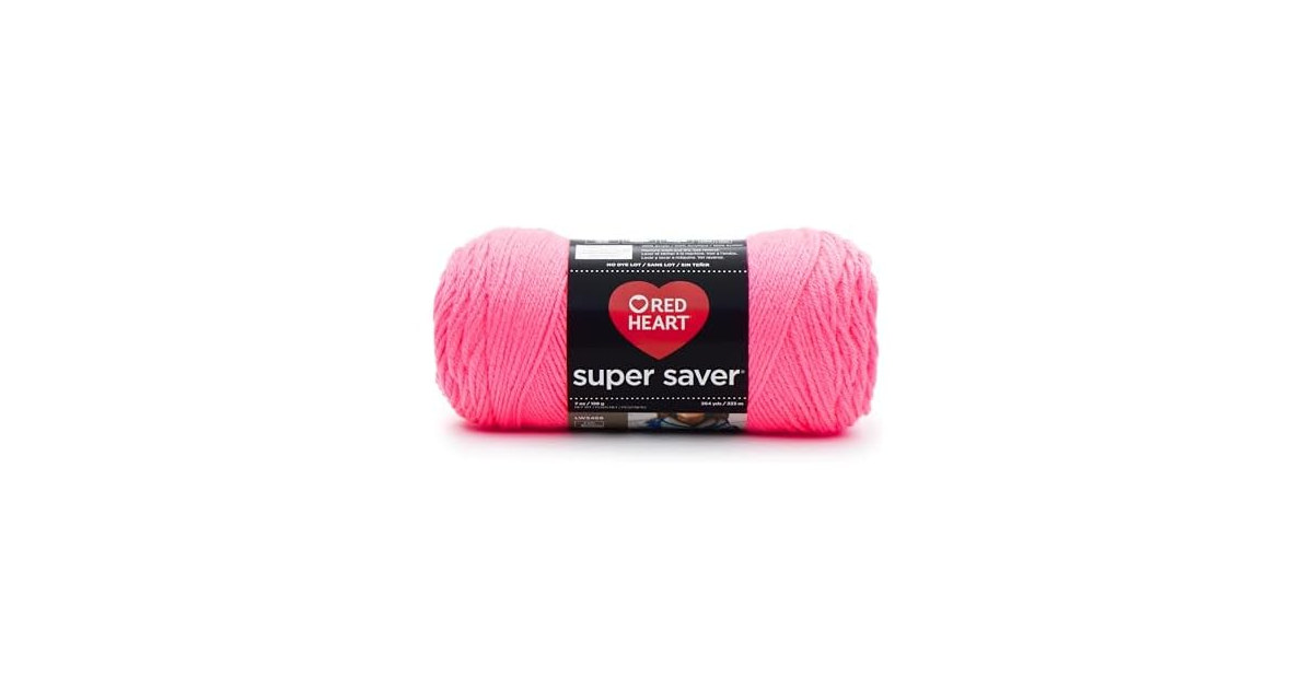 Red Heart Super Saver Economy Yarn