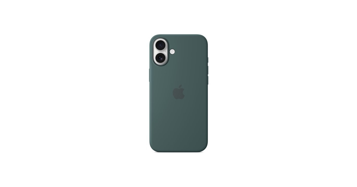Apple iPhone 16 PLUS Silicone Case with MagSafe (Open Box)