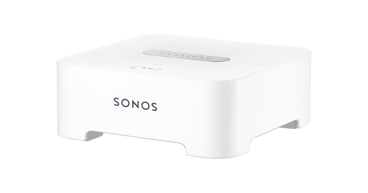 Sonos BRIDGE Wireless HiFi System