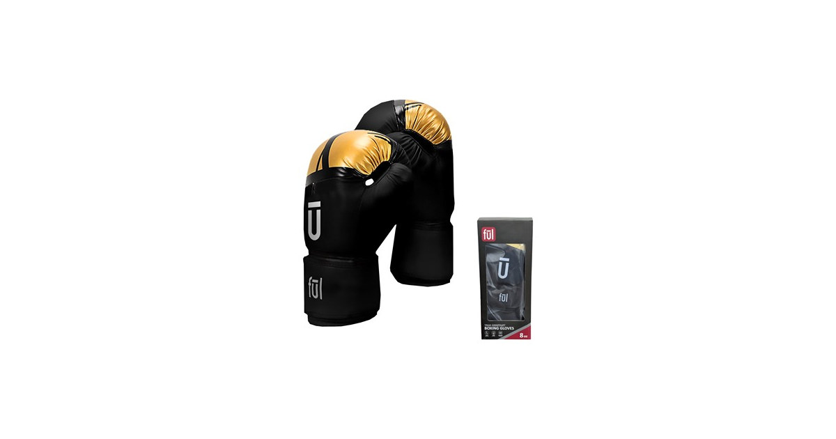 Tear Resistant Boxing Gloves