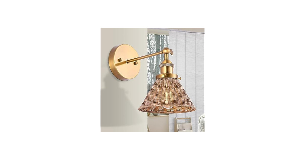 Parrot Uncle W2205-PU Small Wall Sconces Single Light
