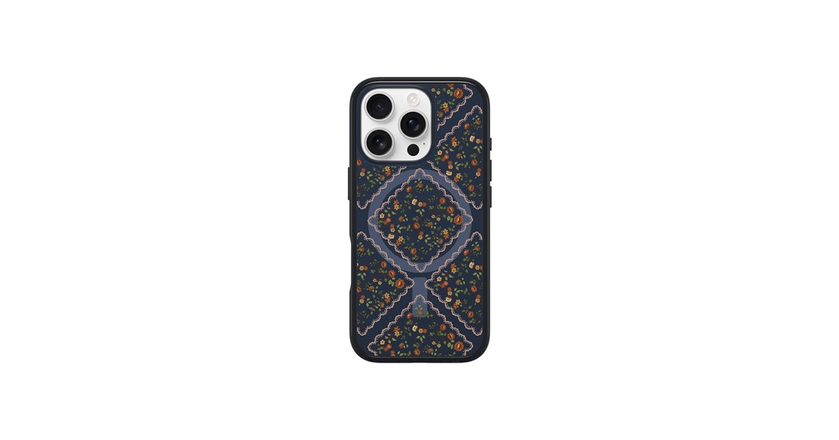 OtterBox iPhone 16 Pro Symmetry Series Clear Case