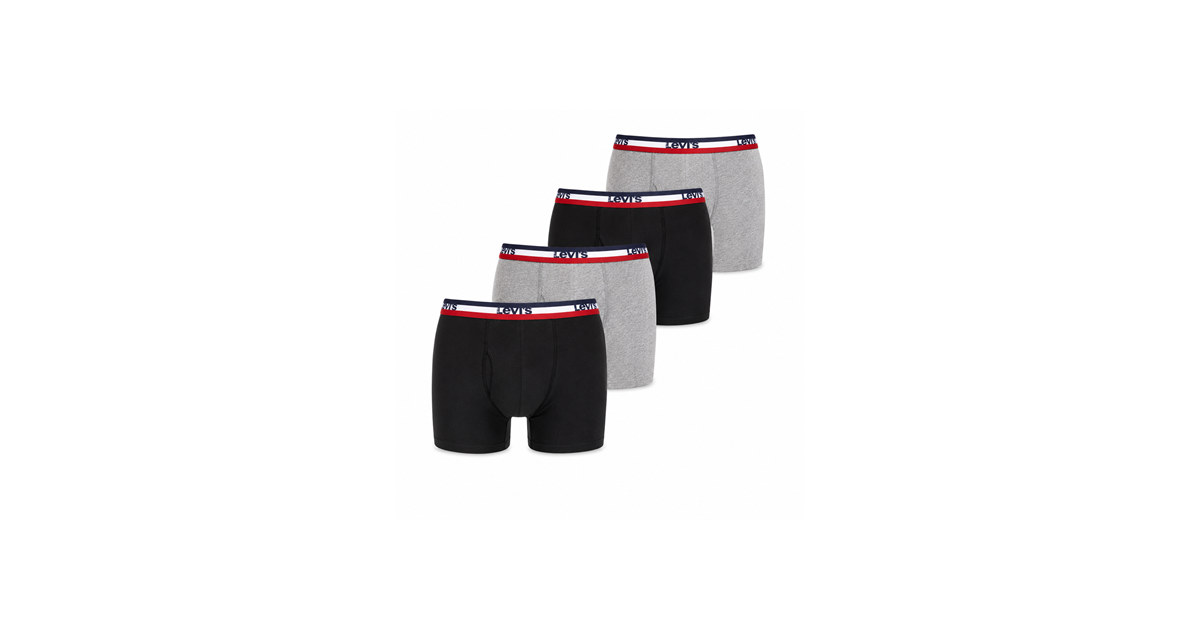 Levi's Mens Sportswear Boxer Briefs