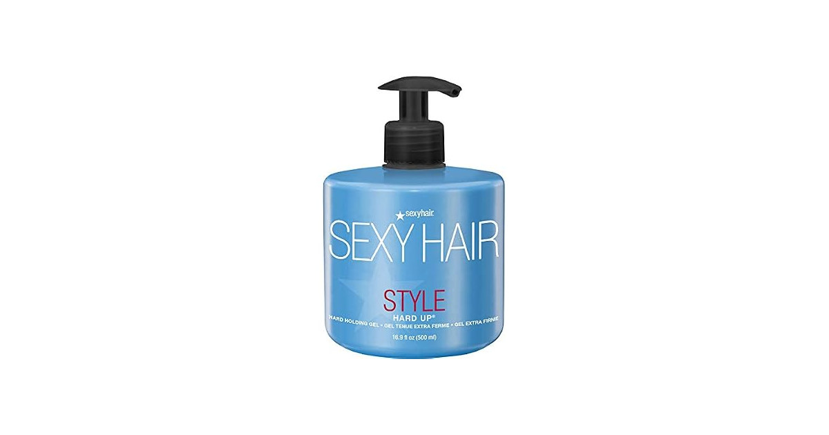Hard Up Holding Gel 169 oz