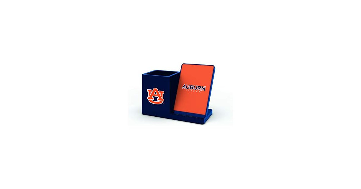 AUBURN TIGERS NCAA Wireless Cell Phone Organizer