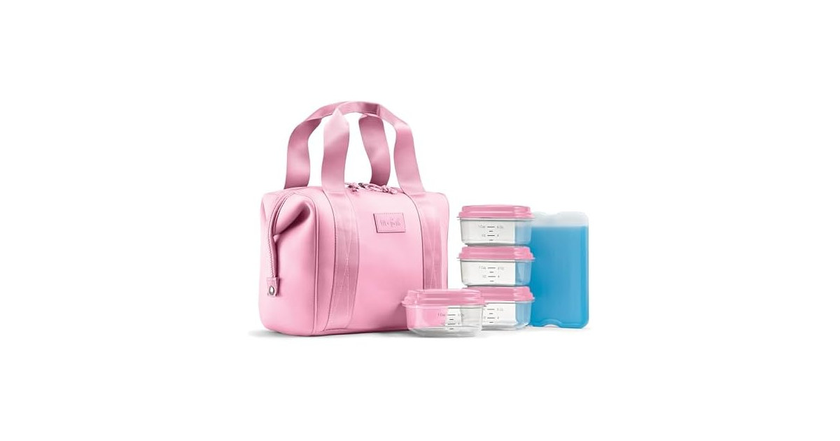 Fit & Fresh Remi Neoprene Lunch Bag For Women