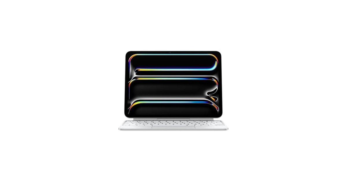 Apple Magic Keyboard Case for 11" iPad Pro M4 (Open Box)