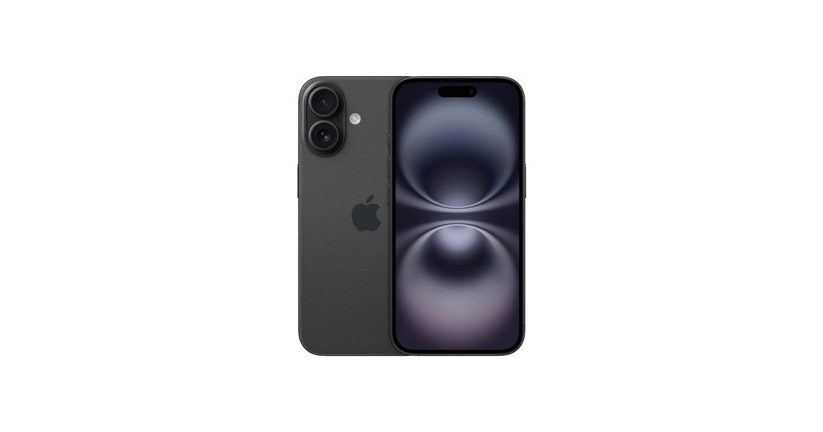Apple iPhone 16 (Grade A Refurbished)