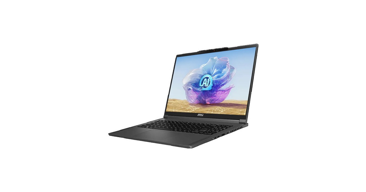 MSI Creator 16 AI Studio RTX 4080 Laptop