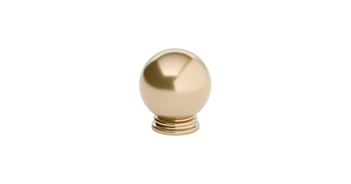 Richelieu Hardware Firenze Collection Cabinet Knob