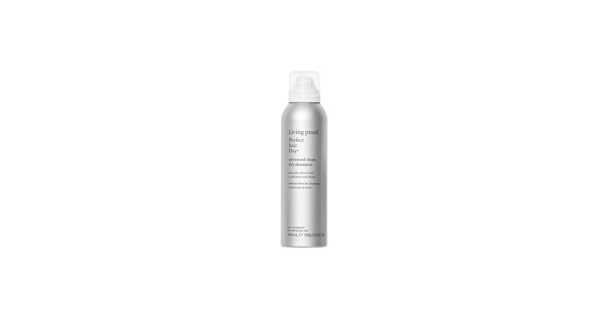 2PK Living Proof Advanced Clean Dry Shampoo 5.5 oz