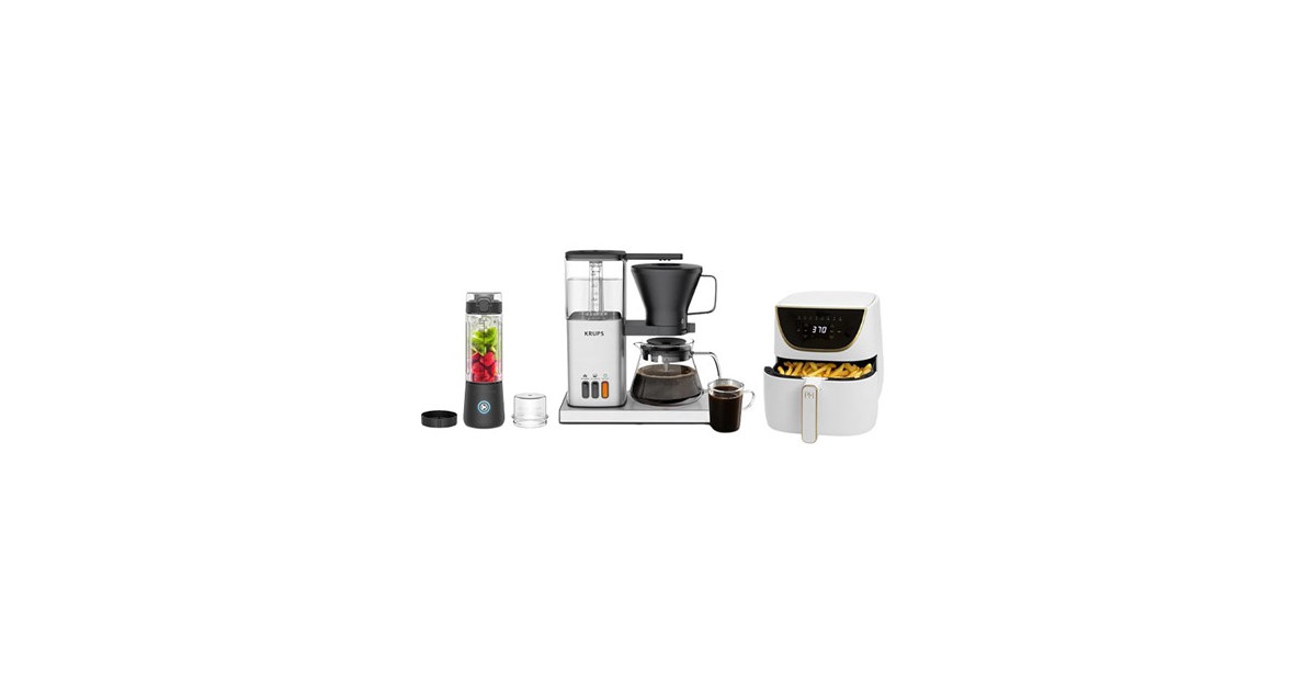 Kitchen Appliances for Every Counter!