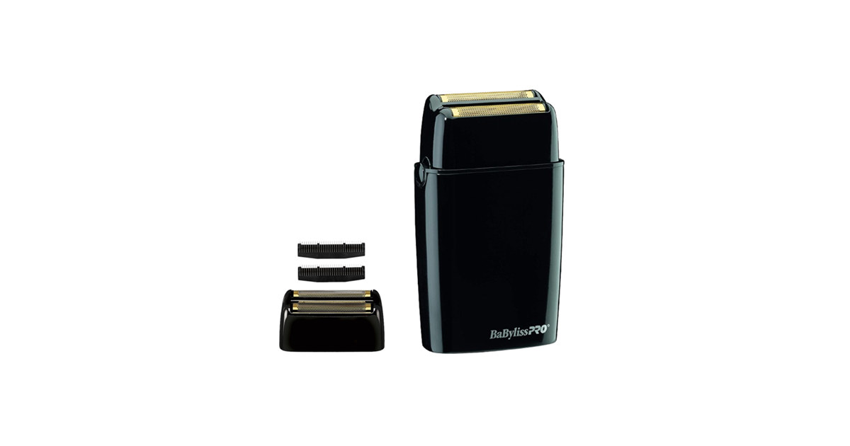 BaByliss FXFS2B BaByliss FXFS2B BLACKFX Shaver