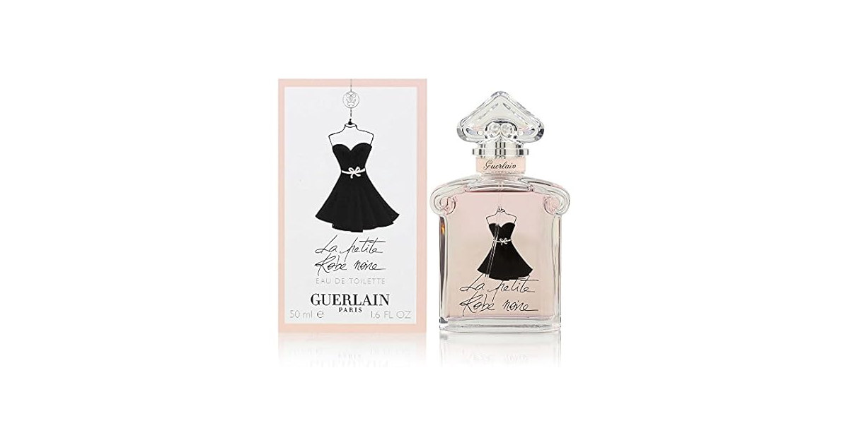 Guerlain La Petite Robe Noire EDT 1.6 oz