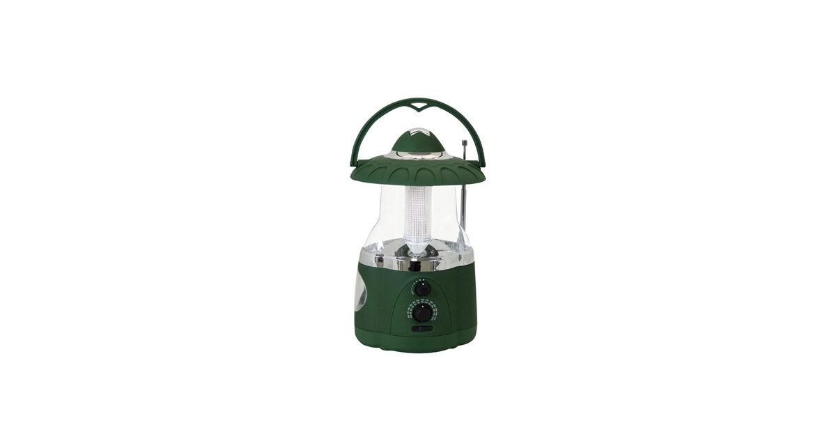 North Point SP2121 Lantern,(190485 S/2), 12 LED