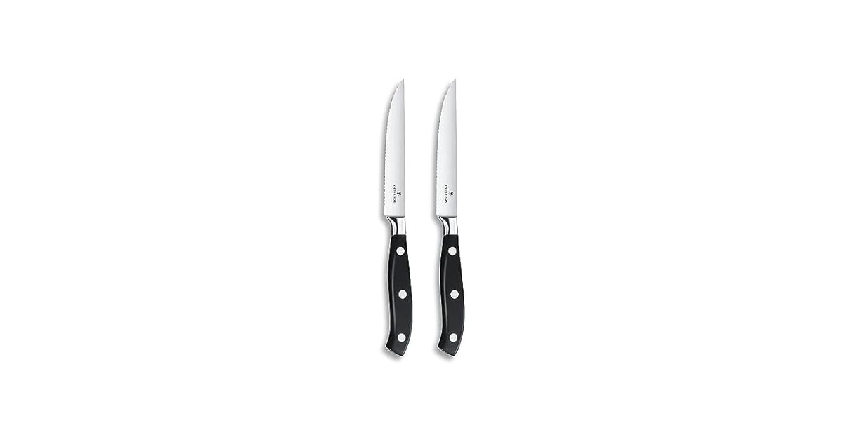 Victorinox Grand Maitre Steak Knives