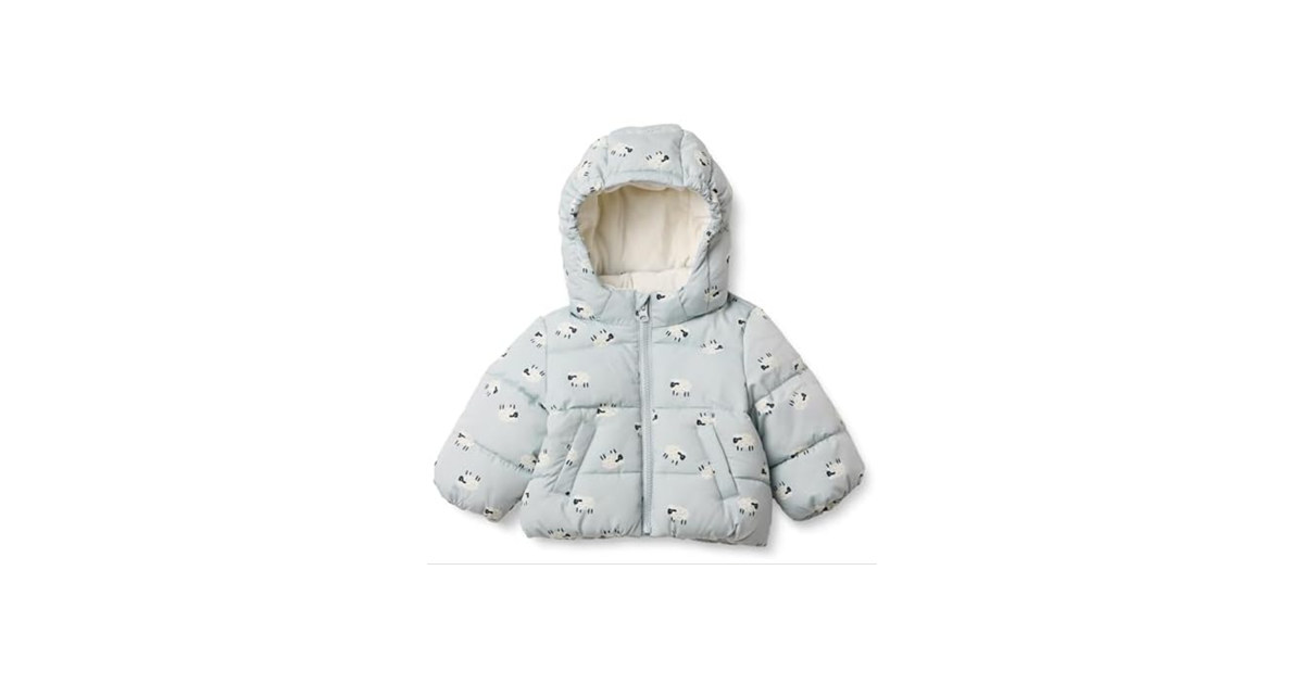 Amazon Essentials x Sofia Grainge Kids Jacket