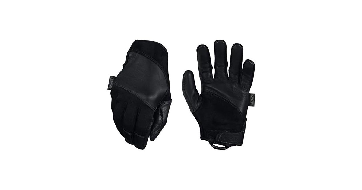 Mechanix Wear 3PK-TSTM-55-008 Goatskin Leather