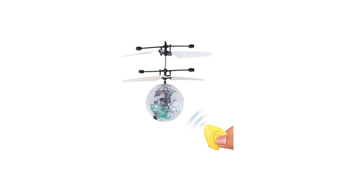 Light Up Drone Infrared Helicopter