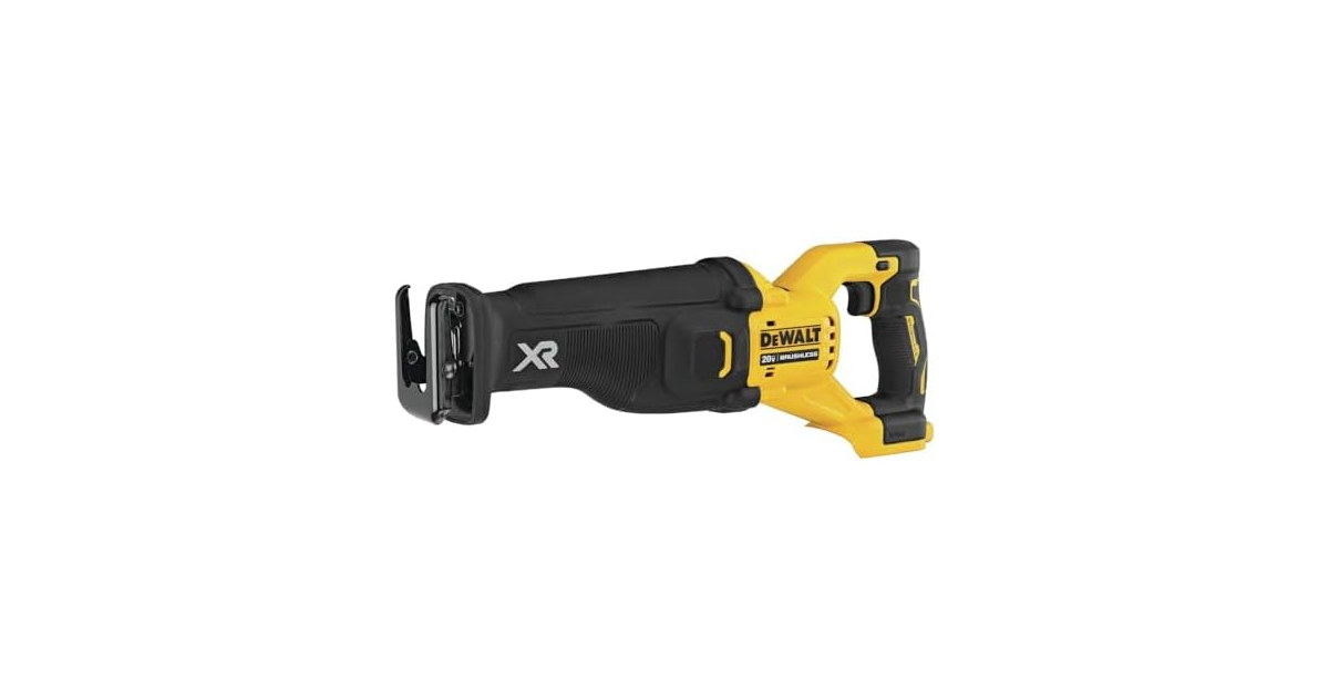 DEWALT DCS368B 20V MAX XR Reciprocating Saw