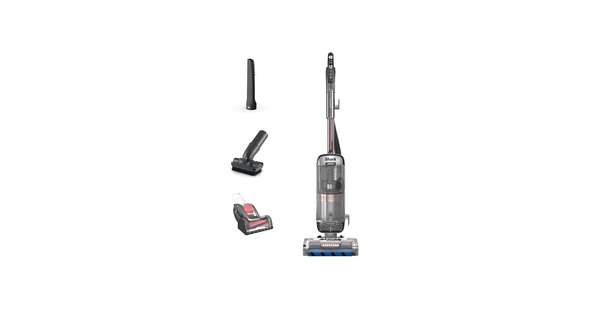 Shark Vertex Powered Lift-Away Vacuum