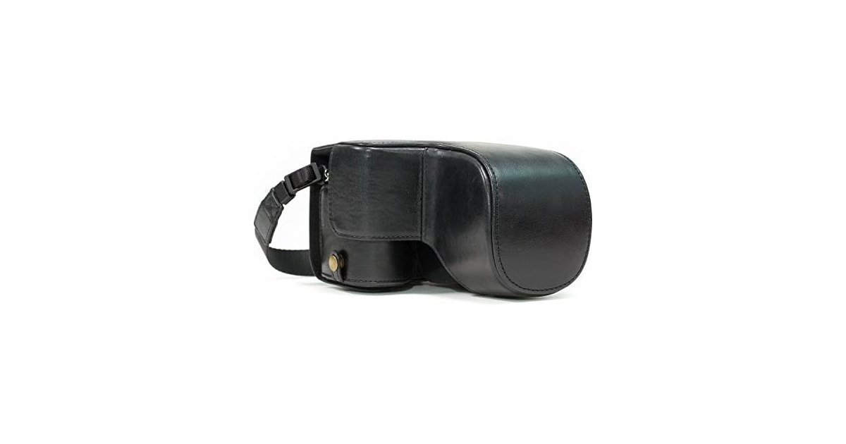 Megagear Sony Alpha A6500 Ever Ready Camera Case And Strap
