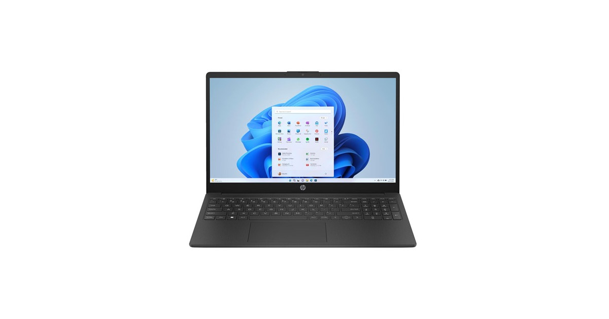 HP 15.6" AMD Athlon Gold 7220U Laptop