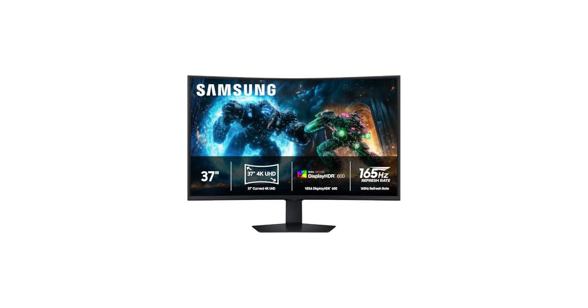 Samsung 37" Monitor | LS37FG75DENXZA