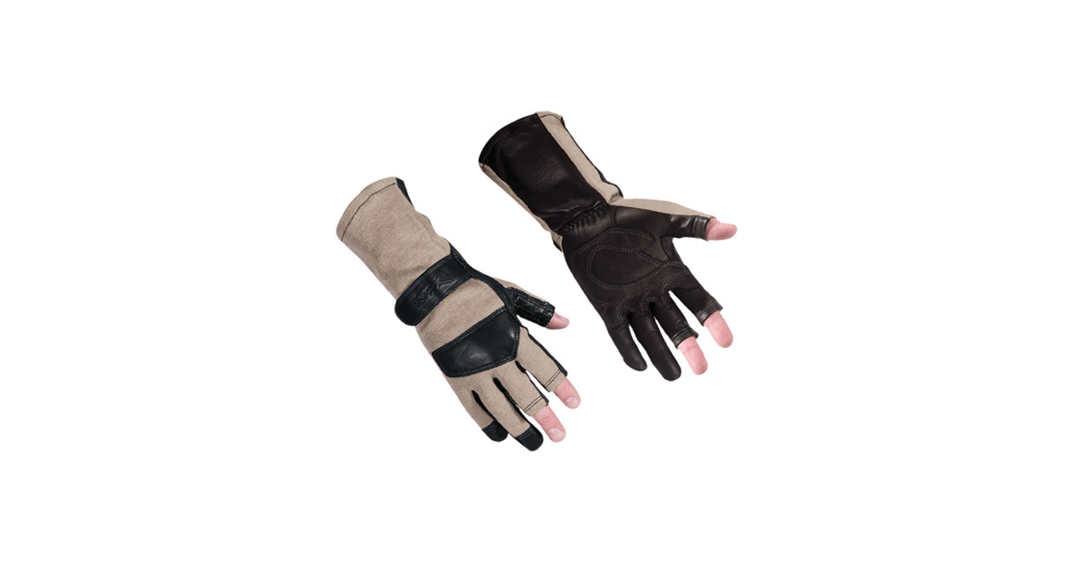 Willey X Aries Flight Gloves (Open Box)
