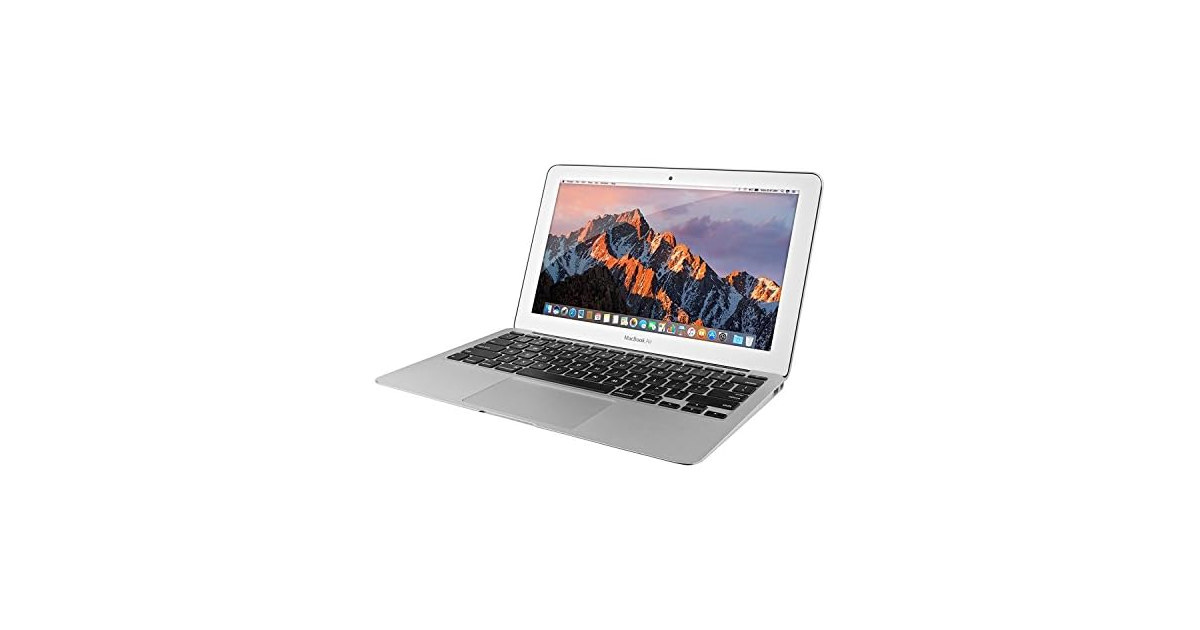 Apple MacBook Air MJVM2LL/A 11.6" Laptop