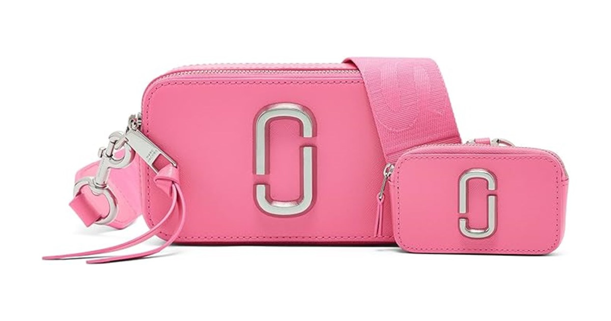 Marc Jacobs The Utility Snapshot