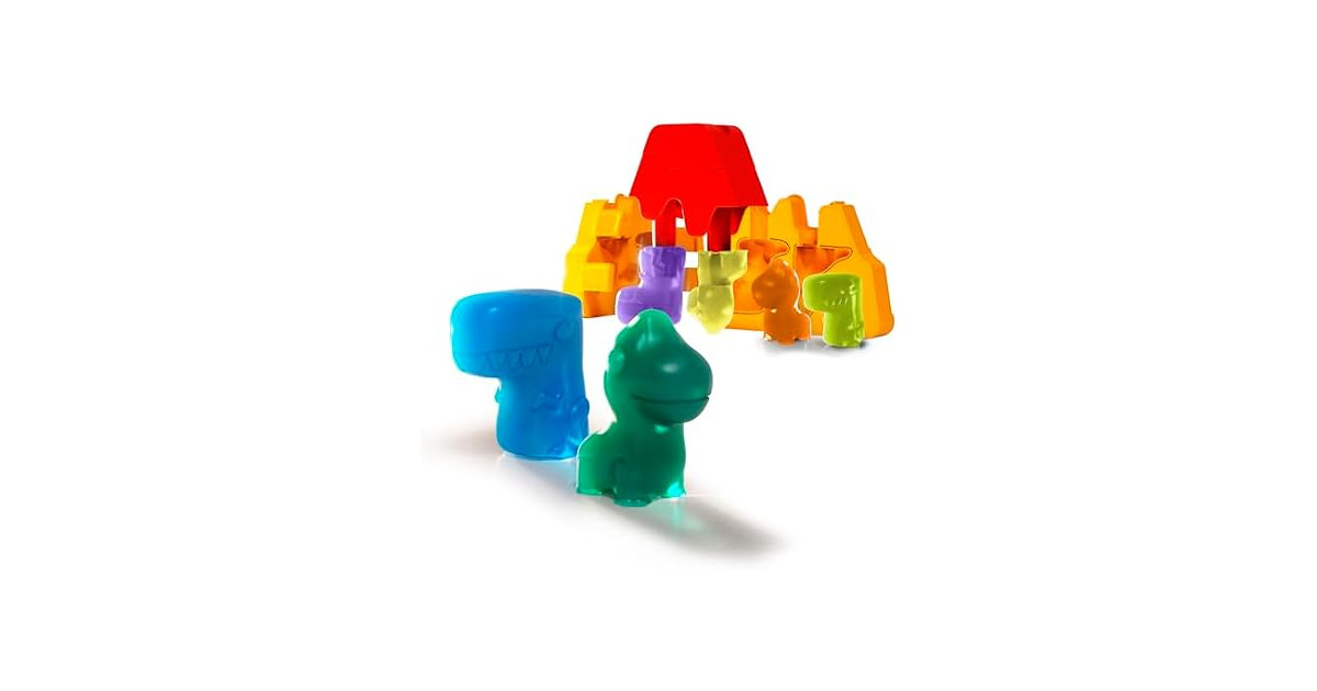 Discovery Dino Squishy Making Kit