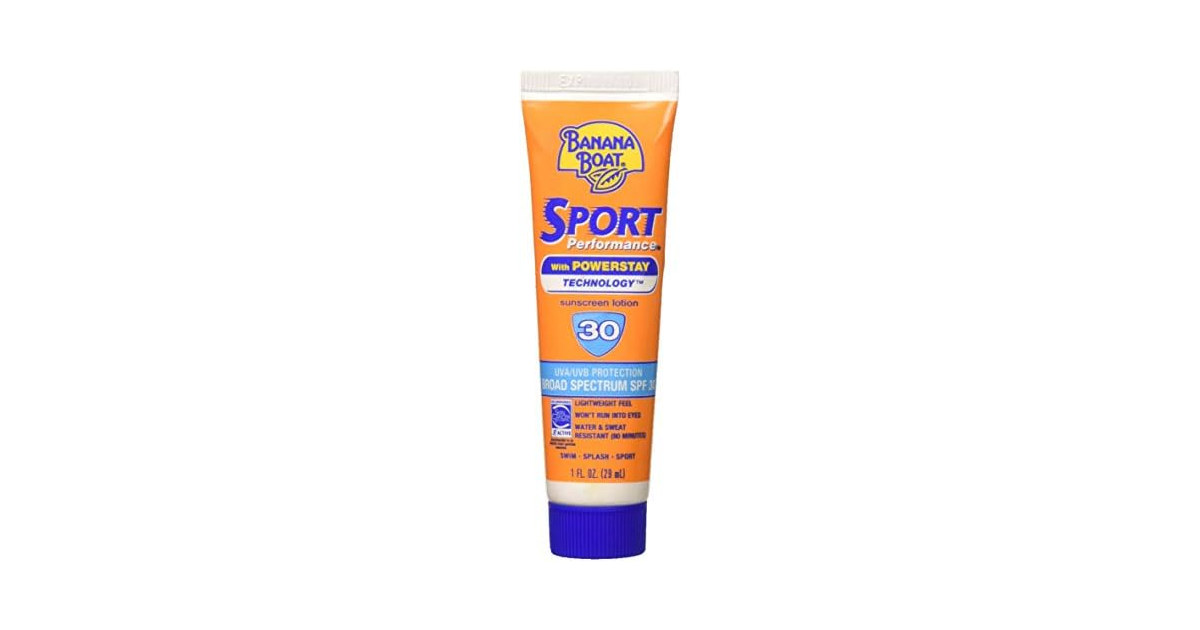 Banana Boat Banana Boat Sport Spf 30 Su 1335462