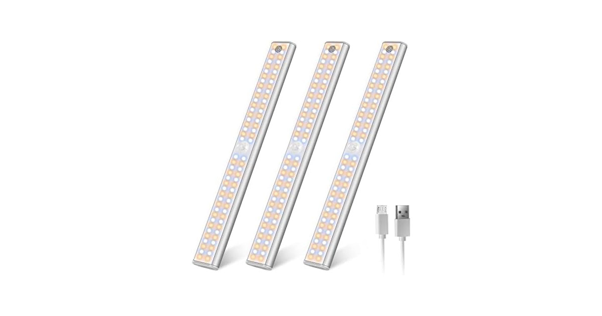 goodland Wireless Motion Sensor Light