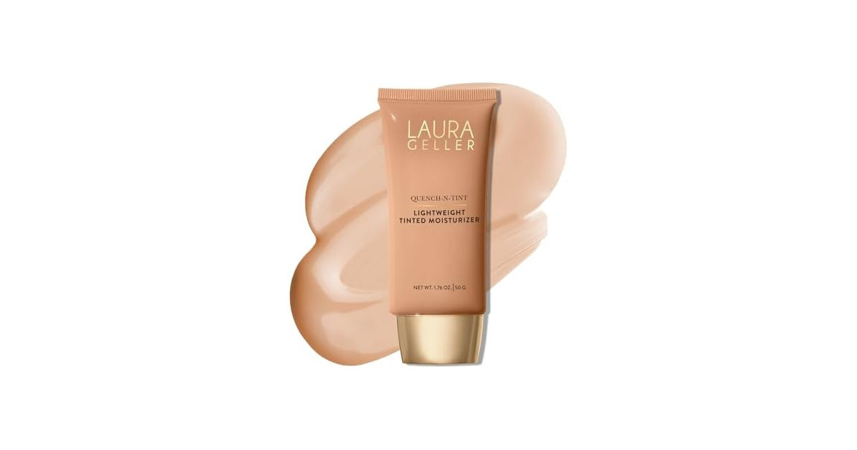 Laura Geller Quench n Tint Light Medium