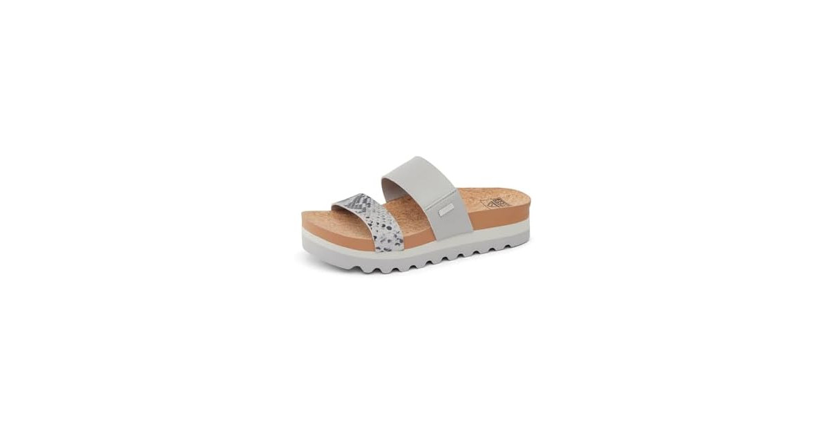 Reef Cushion Vista Hi Womens Platform Fashion