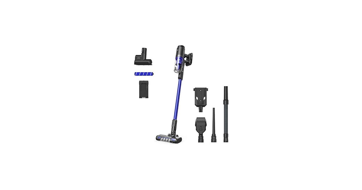Eufy Sll Infinity Cordless Stick Vacuum (Open Box)
