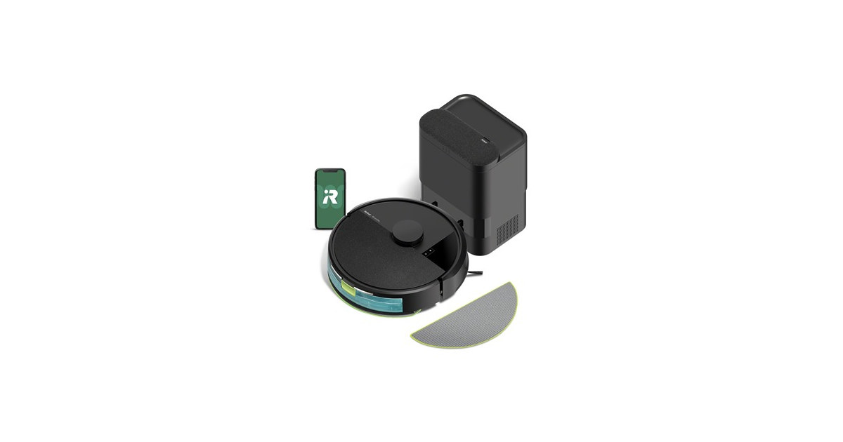 iRobot Y354920 105CAE OB Black
