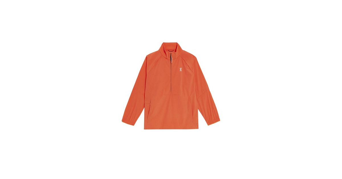 On Running Men's All-Day 1/2 Zip Jacket (Open Box)