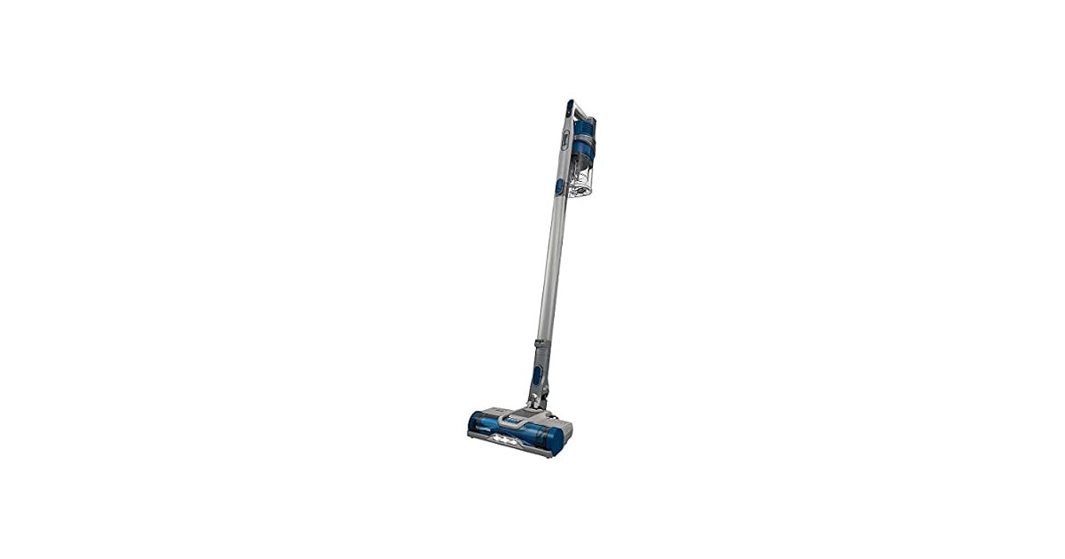 SHARK Anti-Allergen Pet Plus Stick Vac, S&D