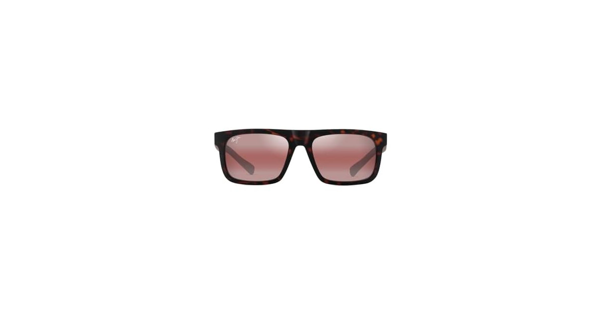 Maui Jim Rose Opio Matte Dark Havana