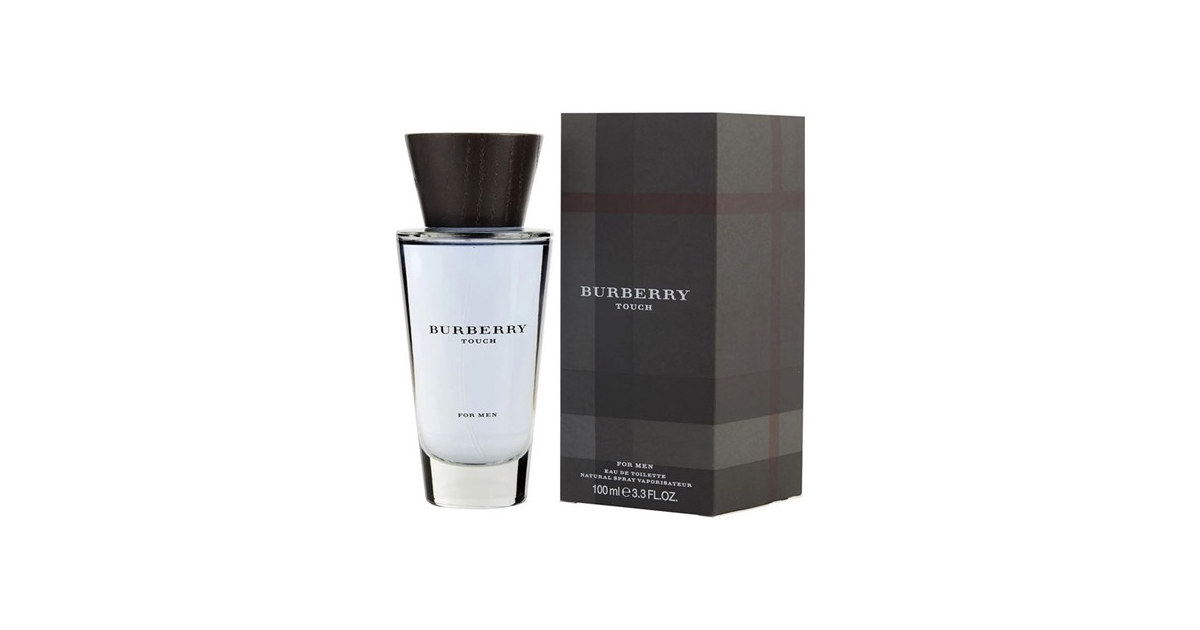 Burberry Touch Burberry EDT Spray 3.3 oz.