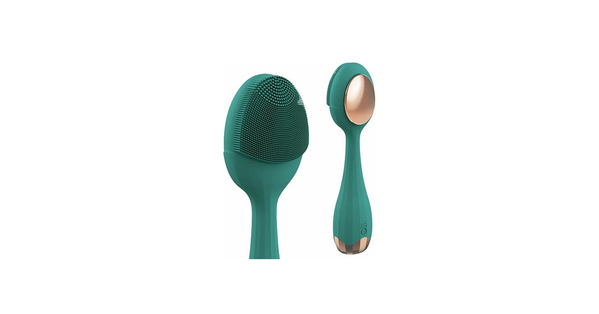 Silicon Facial Cleansing Massager Brush