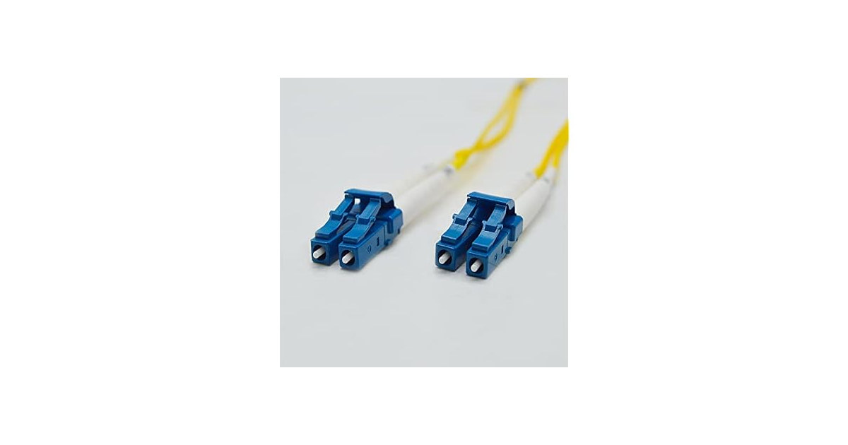 FCD OS2 Single-Mode Fiber Patch Cable
