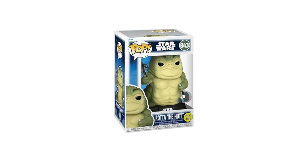 Funko POP! Star Wars: Mandalorian & Grogu