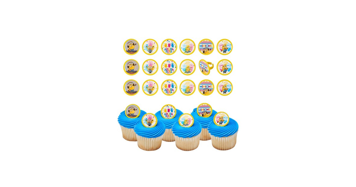 Despicable Me™ Minions Celebration Rings
