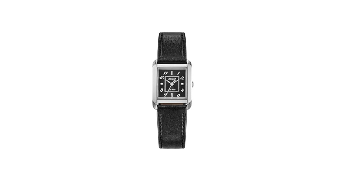 CITIZEN Ladies' Eco-Drive Bianca 21.5mm