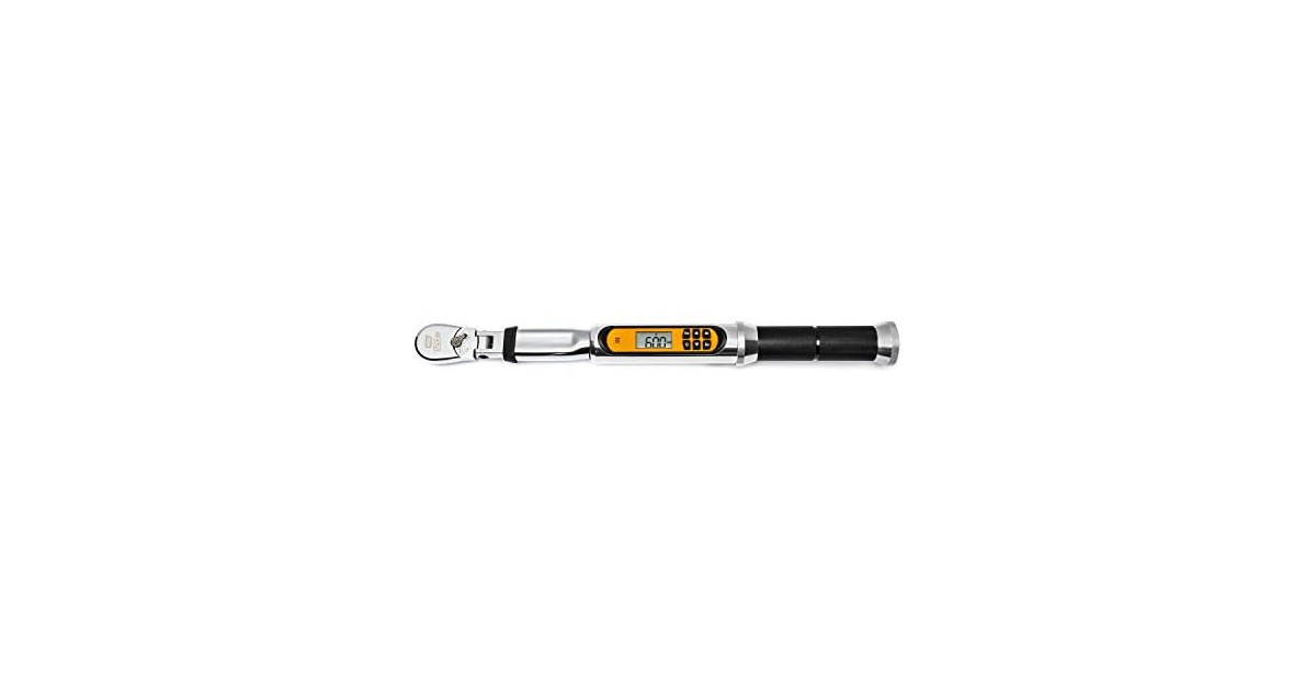 GEARWRENCH 3/8" dr 120XP Flex Electronic Torque 85195
