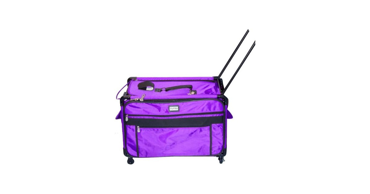 Tutto 1XL Purple Monster Machine Bag on